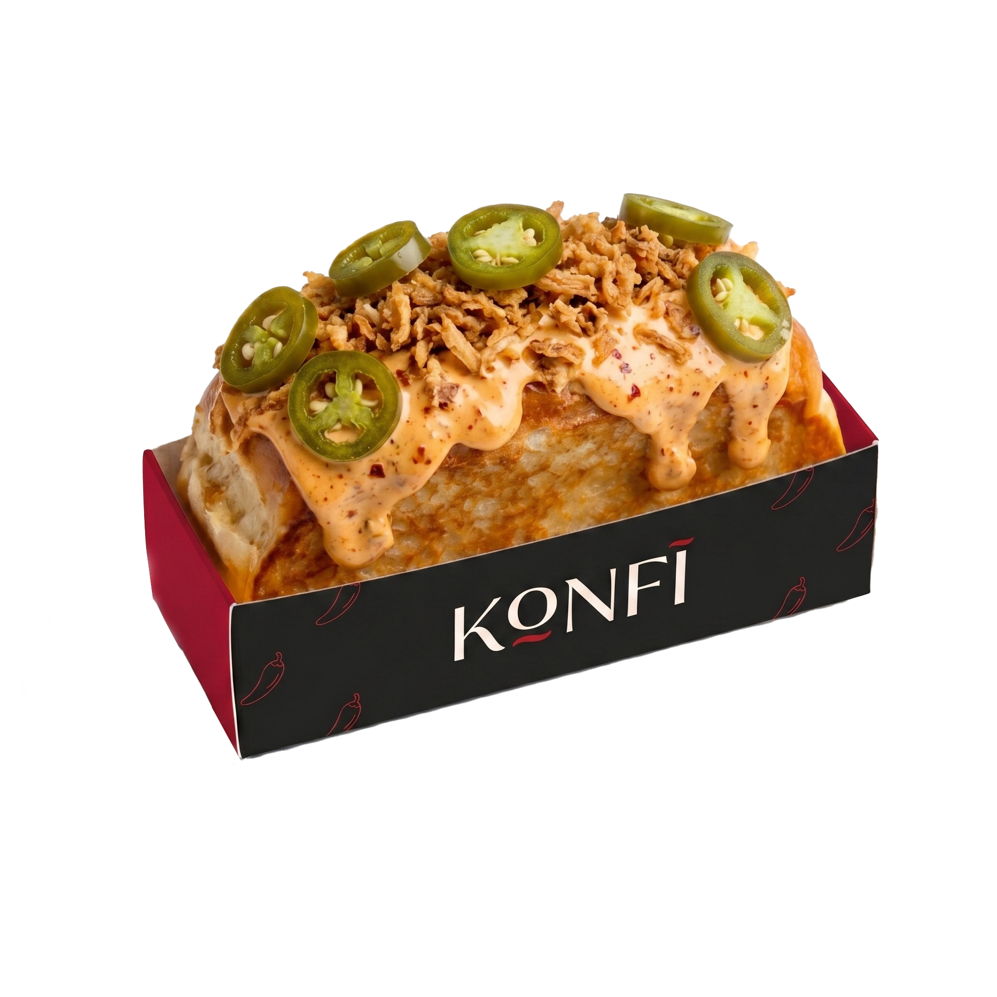 Konfī Spicy